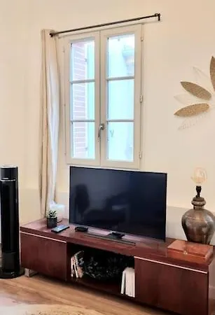 Le Duplex Catherine - Metro - Gare - Wifi Apartment