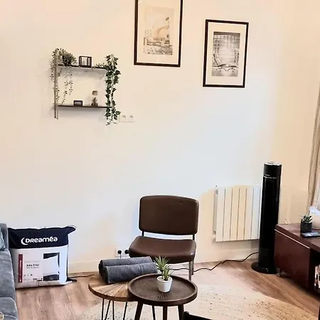 Le Duplex Catherine - Metro - Gare - Wifi Toulouse